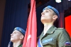Слет Амурского регионального отделения Всероссийского военно-патриотического движения Юнармия