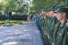 Памятный митинг у Мемориала воинской Славы