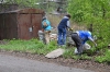 Парковую зону «Зеленого городка» в Белогорске привели в порядок