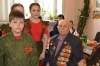 Участники и ветераны Великой Отечественной войны Белогорска принимают поздравления с Днем Победы
