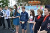 Акция «Мы - граждане России» в городском парке культуры и отдыха