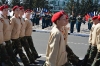 Военный парад в Белогорске, часть 1