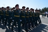Военный парад в Белогорске, часть 1