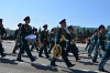 Военный парад в Белогорске, часть 1