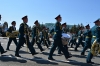 Военный парад в Белогорске, часть 1