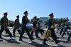 Военный парад в Белогорске, часть 1