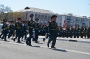 Военный парад в Белогорске, часть 1