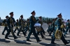 Военный парад в Белогорске, часть 1