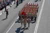 Военный парад в Белогорске, часть 2