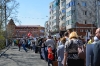 Шествие Бессмертного полка 1 часть