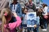 Шествие Бессмертного полка 1 часть
