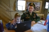 Мобильный пункт отбора на военную службу по контракту