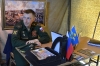 Мобильный пункт отбора на военную службу по контракту