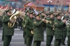 Репетиция парада с военной техникой 2018 Белогорск