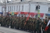 Репетиция парада с военной техникой 2018 Белогорск
