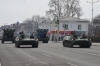 Репетиция парада с военной техникой 2018 Белогорск