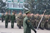 Репетиция парада с военной техникой 2018 Белогорск