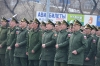 Репетиция парада с военной техникой 2018 Белогорск
