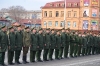 Репетиция парада с военной техникой 2018 Белогорск