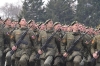 Репетиция парада с военной техникой 2018 Белогорск