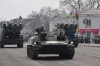 Репетиция парада с военной техникой 2018 Белогорск