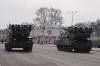 Репетиция парада с военной техникой 2018 Белогорск