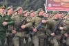 Репетиция парада с военной техникой 2018 Белогорск