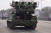 Репетиция парада с военной техникой 2018 Белогорск