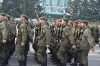Репетиция парада с военной техникой 2018 Белогорск