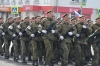 Репетиция парада с военной техникой 2018 Белогорск