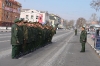 Репетиция парада с военной техникой 2018 Белогорск