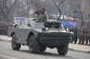 Репетиция парада с военной техникой 2018 Белогорск