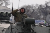 Репетиция парада с военной техникой 2018 Белогорск