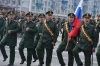 Репетиция парада с военной техникой 2018 Белогорск