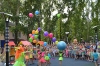 Открытие детской площадки в сквере Жемчужина