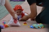 Ползунки и бегунки Белогорска в День детства