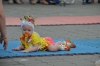 Ползунки и бегунки Белогорска в День детства
