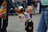 Ползунки и бегунки Белогорска в День детства