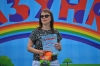Ползунки и бегунки Белогорска в День детства