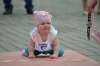 Ползунки и бегунки Белогорска в День детства