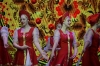 II областной слет юнармейских отделений Амурской области в Белогорске