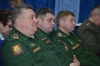 II областной слет юнармейских отделений Амурской области в Белогорске