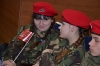 II областной слет юнармейских отделений Амурской области в Белогорске