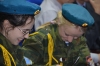 II областной слет юнармейских отделений Амурской области в Белогорске