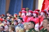 II областной слет юнармейских отделений Амурской области в Белогорске