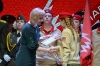 II областной слет юнармейских отделений Амурской области в Белогорске