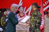 II областной слет юнармейских отделений Амурской области в Белогорске