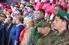 II областной слет юнармейских отделений Амурской области в Белогорске