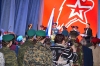 II областной слет юнармейских отделений Амурской области в Белогорске