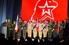 II областной слет юнармейских отделений Амурской области в Белогорске